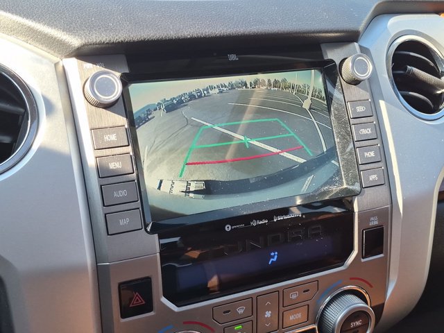 Certified 2021 Toyota Tundra 1794 Edition AWD/4WD image 14