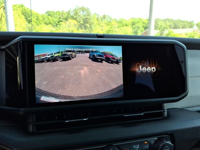 New 2026 Jeep Wrangler Sport AWD/4WD image 13