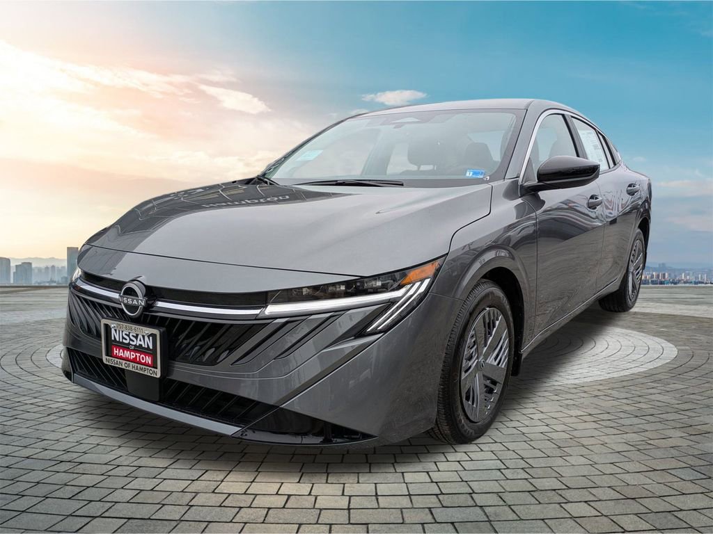 New 2026 Nissan Sentra S w/ S Cold Weather Package FWD image 8