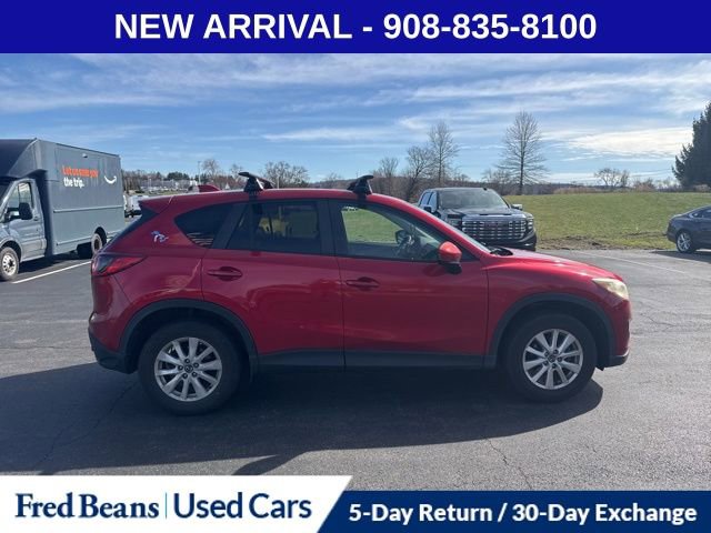 Used 2014 MAZDA CX-5 Touring w/ Bose/Moonroof Package image 9