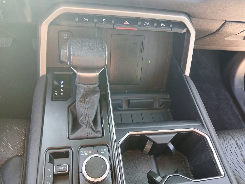 Used 2023 Toyota Tundra Limited AWD/4WD image 17