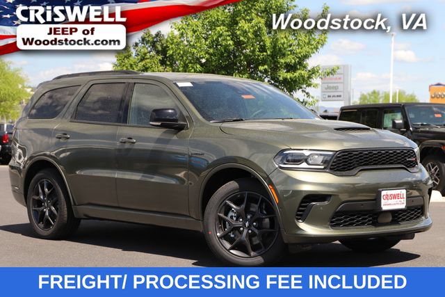 New 2026 Dodge Durango GT AWD/4WD image 1