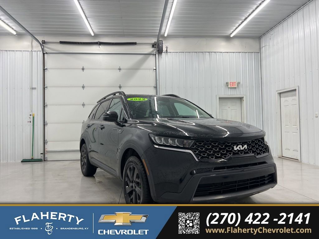 Used 2022 Kia Sorento S