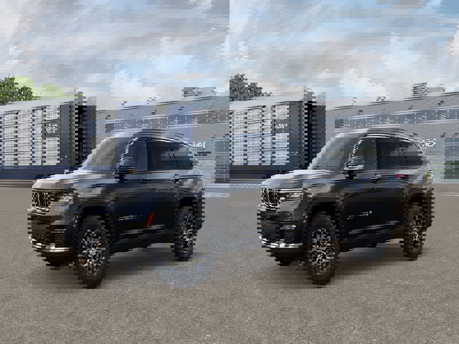 New 2025 Jeep Grand Cherokee L Limited