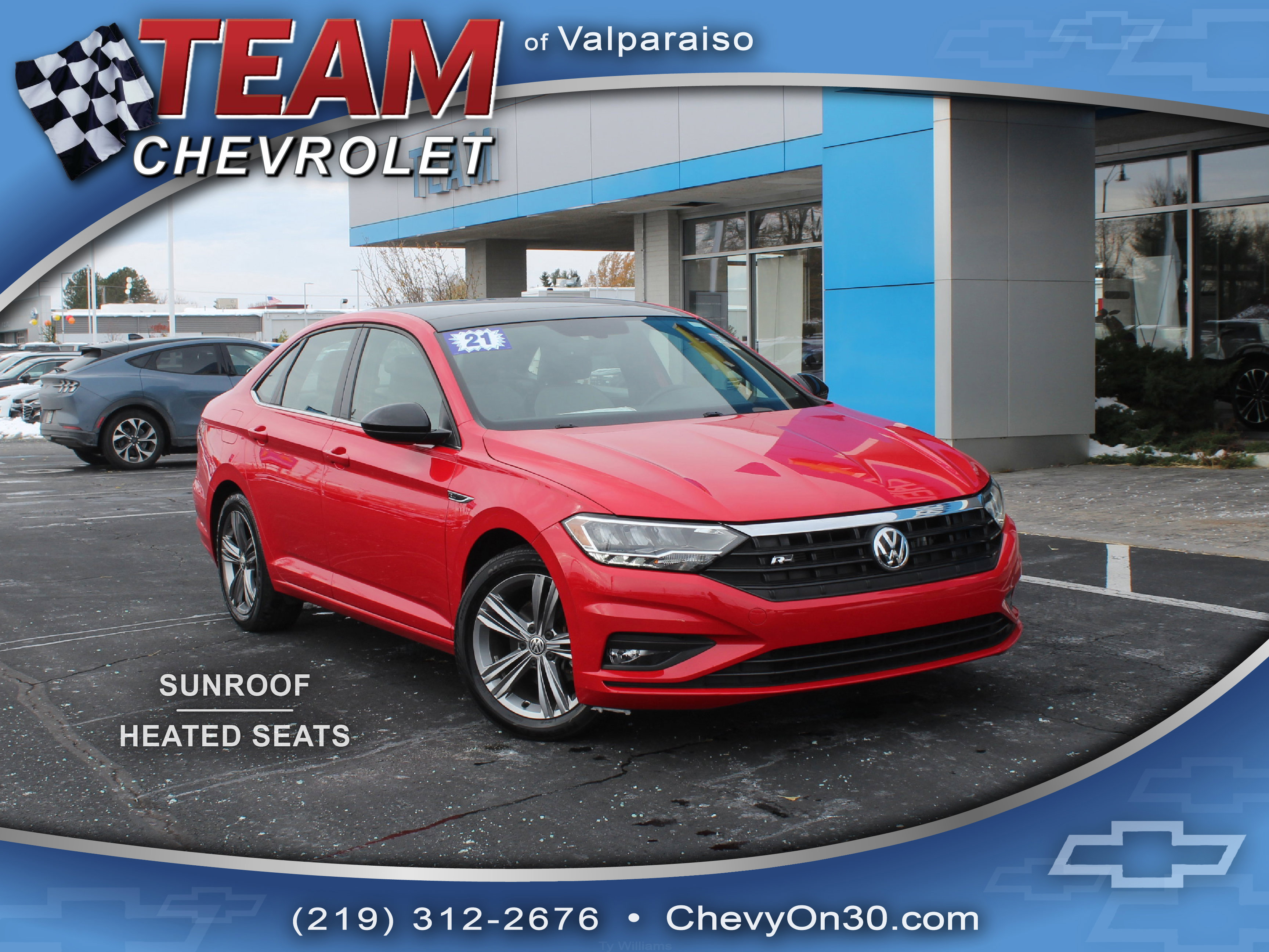 Used 2021 Volkswagen Jetta S