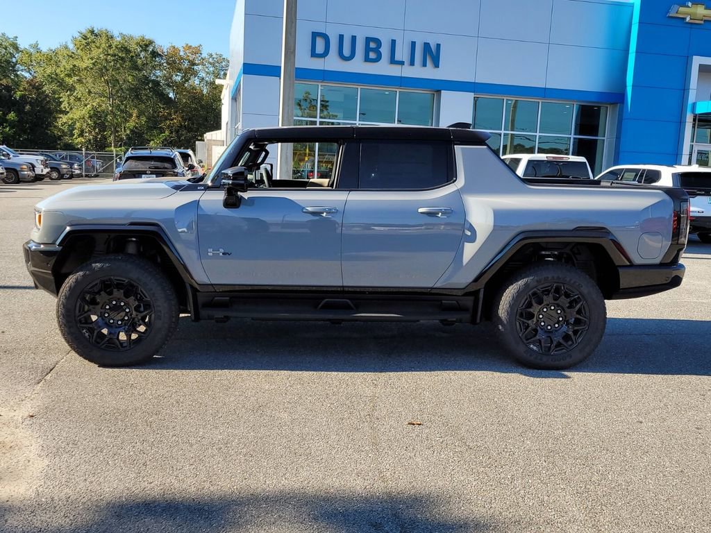 New 2026 GMC Hummer EV 4x4 Crew Cab image 2
