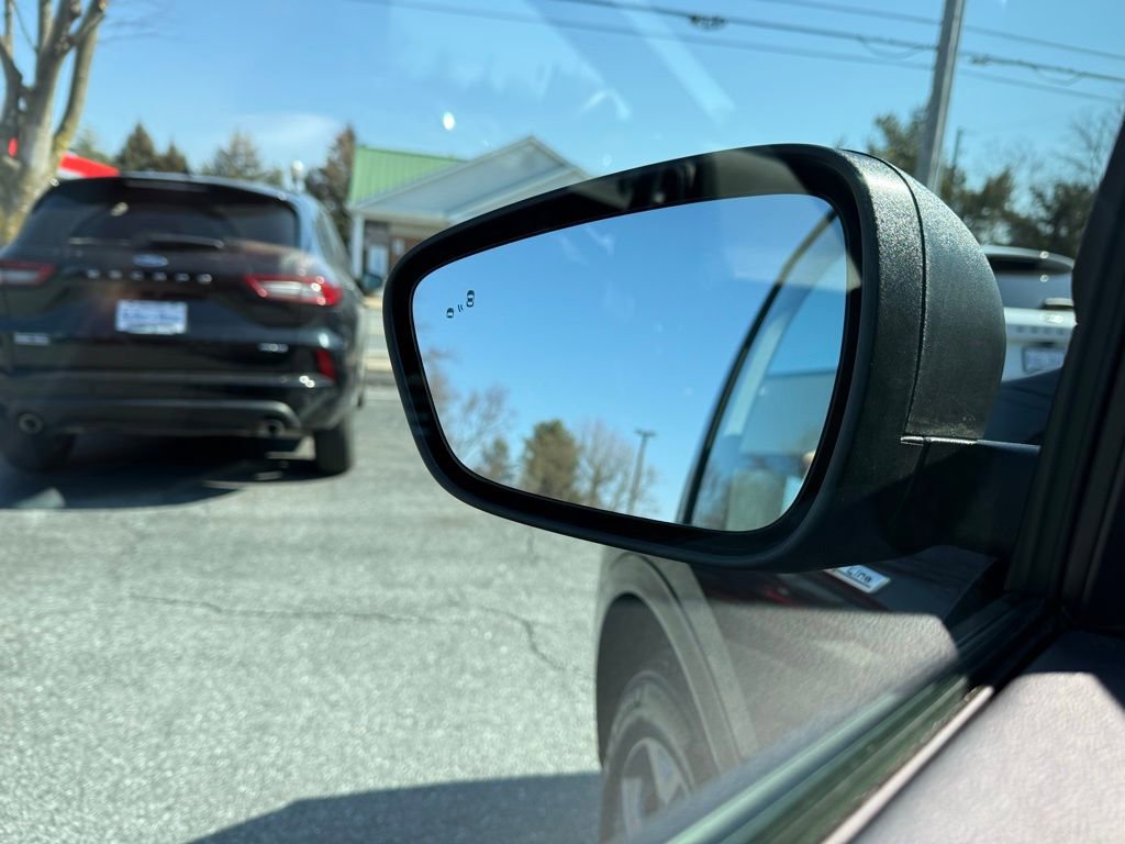 Used 2023 Ford Escape ST-Line w/ Tech Pack #1 image 12