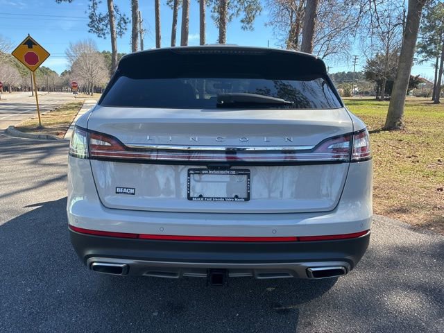 Certified 2023 Lincoln Nautilus Reserve w/ Class II Trailer Tow Package image 4