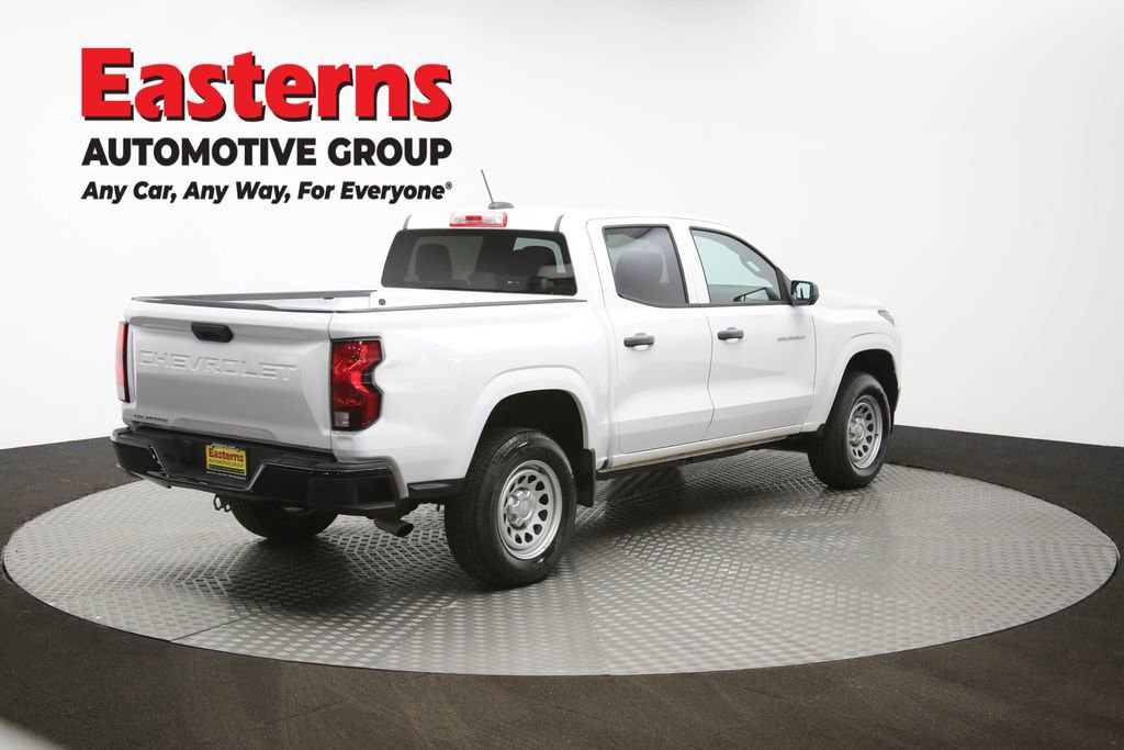 Used 2023 Chevrolet Colorado W/T image 39