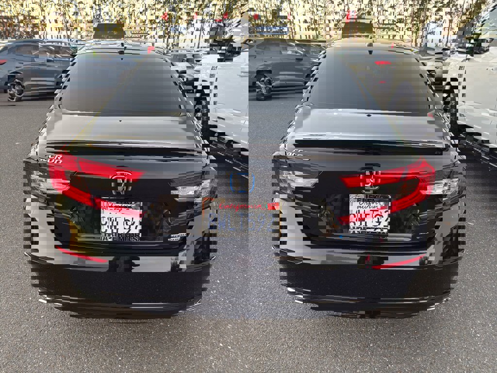 Used 2021 Honda Accord EX image 17
