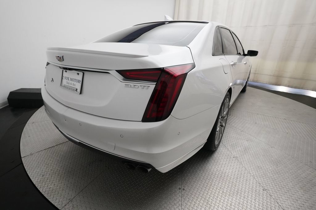 Used 2019 Cadillac CT6 Sport AWD/4WD image 13