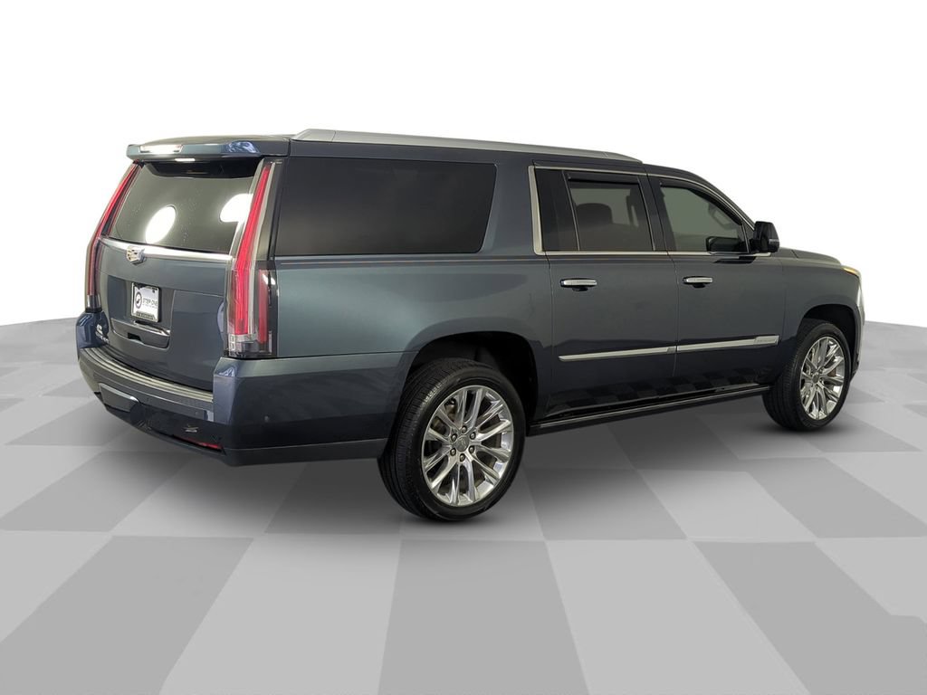 Used 2020 Cadillac Escalade ESV Premium Luxury RWD image 6