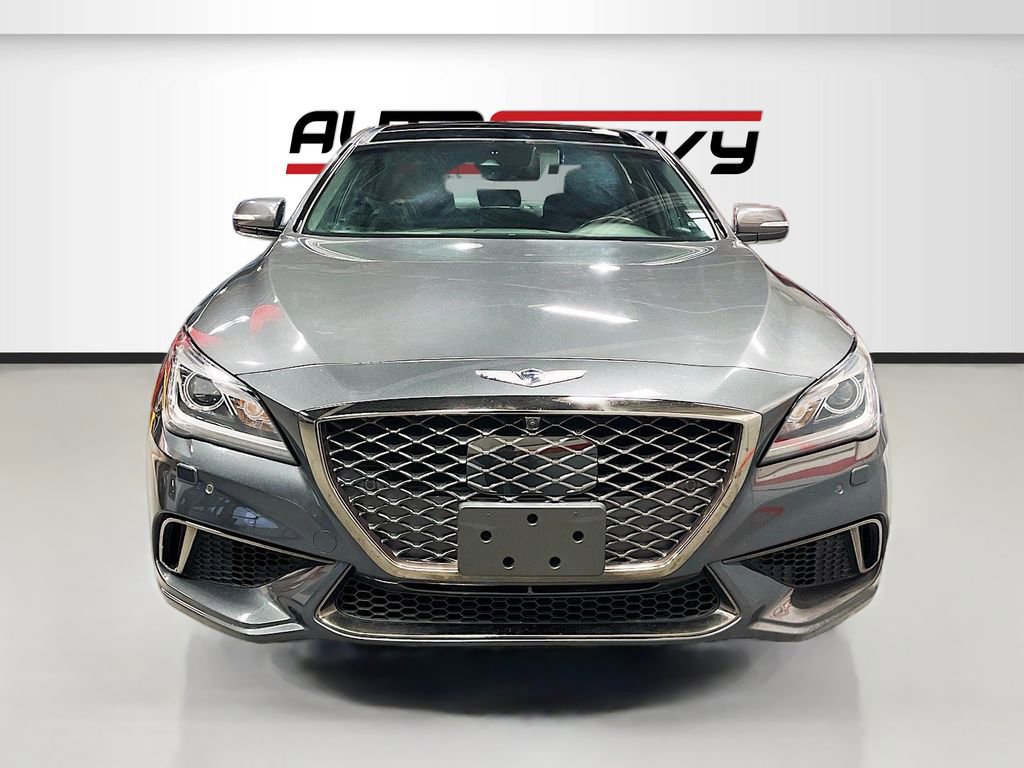 Used 2020 Genesis G80 3.8 w/ Sport Package 02 image 2