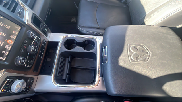 Certified 2017 RAM 1500 Laramie w/ Convenience Group AWD/4WD image 17