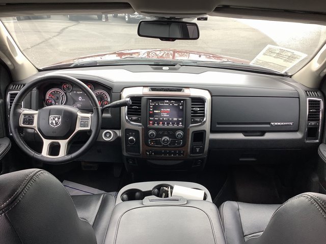 Used 2018 RAM 3500 Laramie w/ Convenience Group image 6