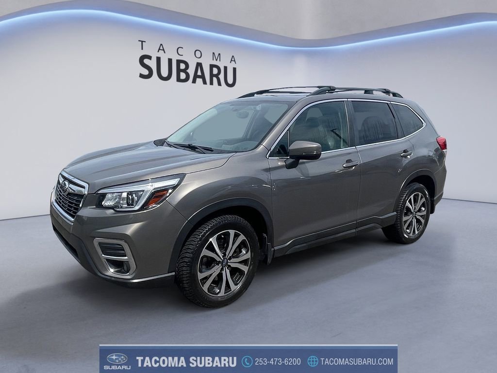 Used 2020 Subaru Forester Limited