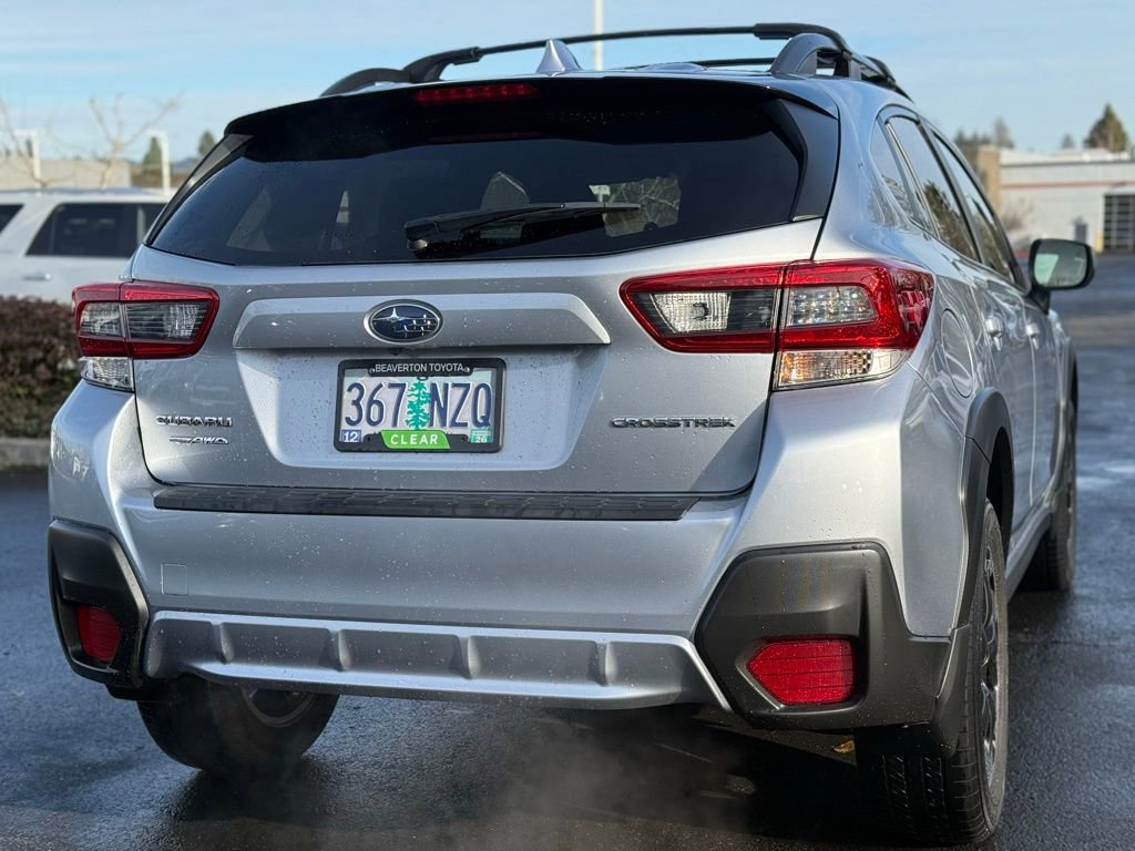 Used 2023 Subaru Crosstrek 2.0i Premium image 5