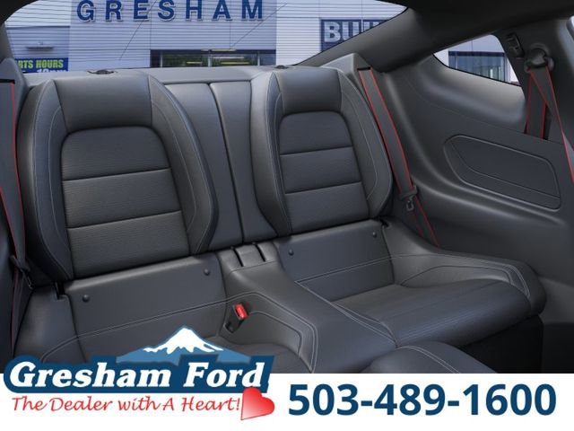 New 2026 Ford Mustang Premium RWD image 12