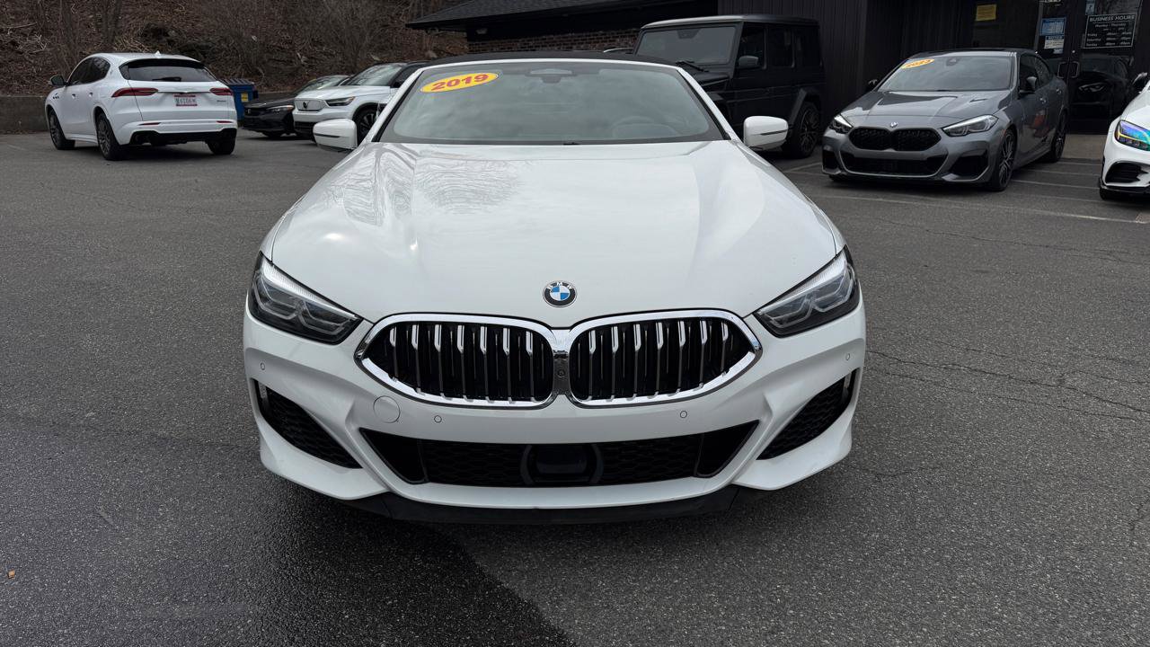 Used 2019 BMW M850i xDrive Convertible image 33