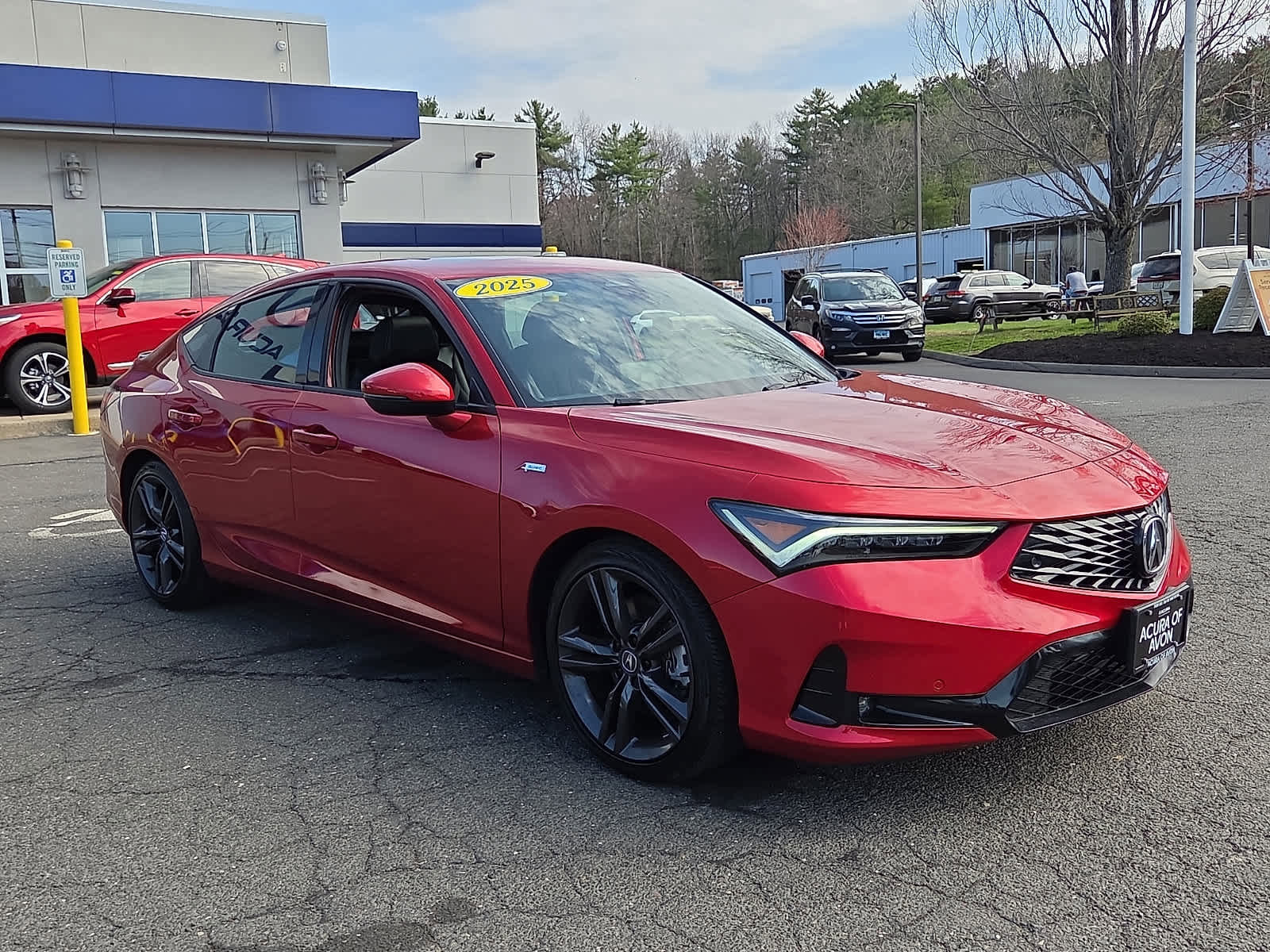 Used 2025 Acura Integra A-Spec image 4