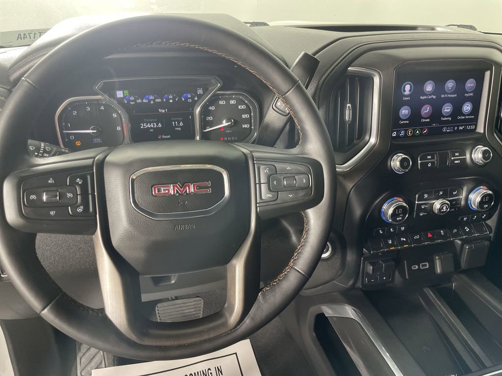 Used 2022 GMC Sierra 2500 AT4 w/ AT4 Premium Plus Package image 11