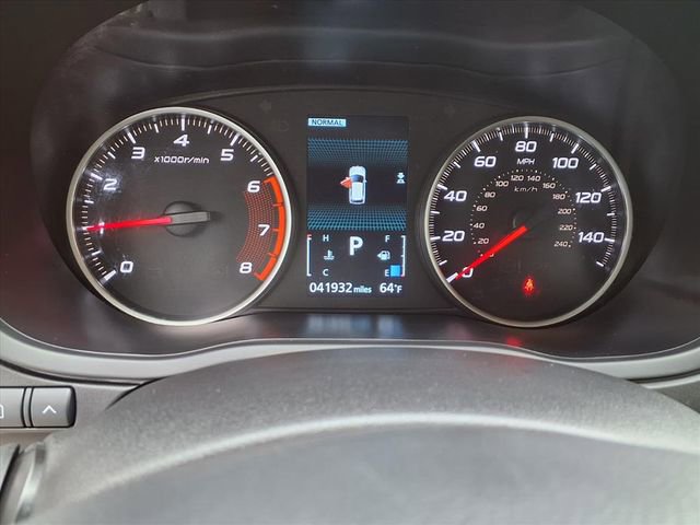 Used 2024 Mitsubishi Eclipse Cross LE AWD/4WD image 11