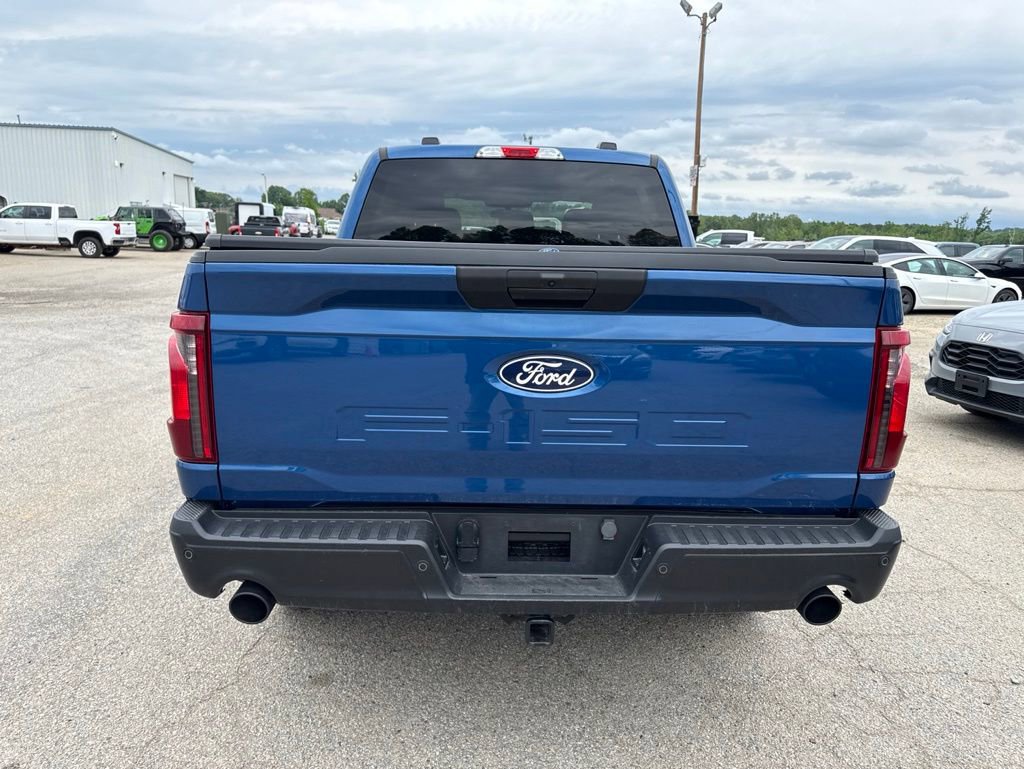 Used 2024 Ford F150 STX w/ Equipment Group 201A FX4 AWD/4WD image 4