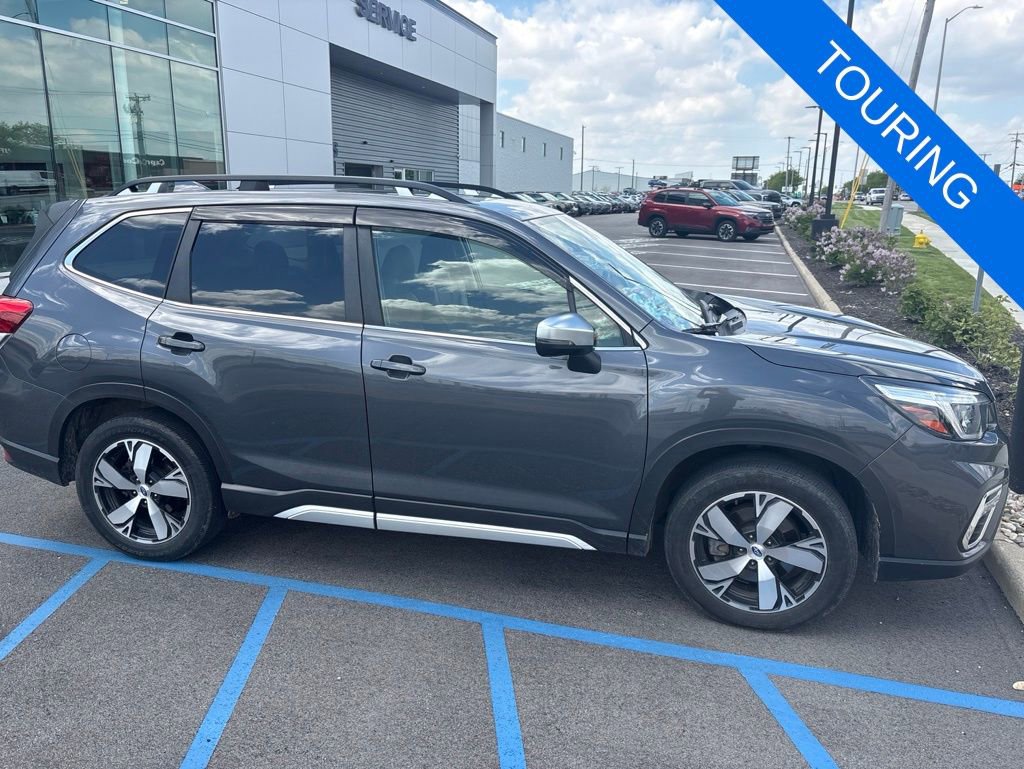 Used 2020 Subaru Forester Touring w/ Popular Package #2 AWD/4WD image 2