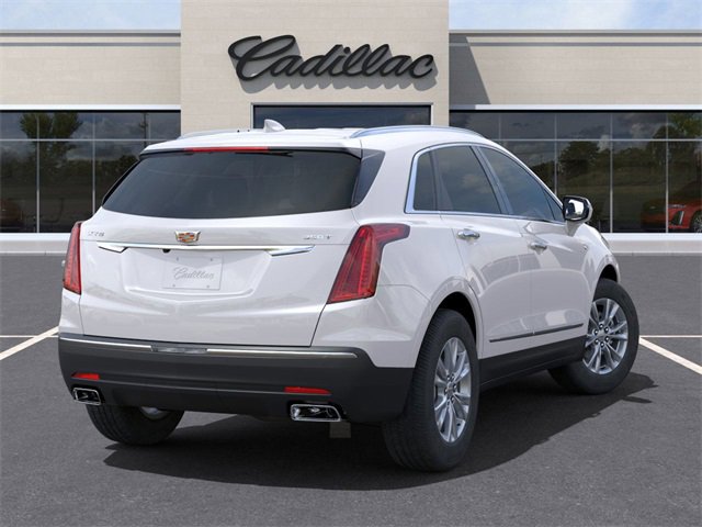New 2025 Cadillac XT5 Luxury w/ LPO, Floor Liner Package image 4