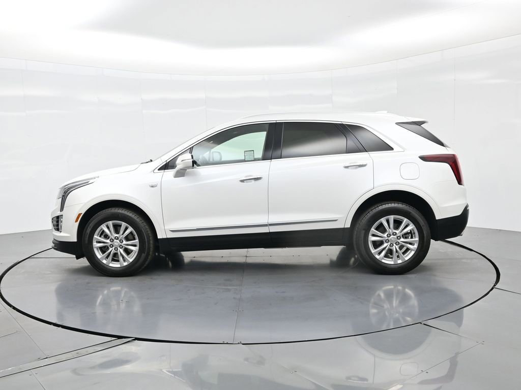Used 2023 Cadillac XT5 Luxury image 10