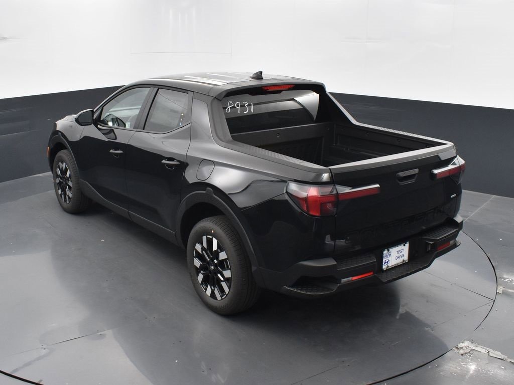 New 2026 Hyundai Santa Cruz SE image 25