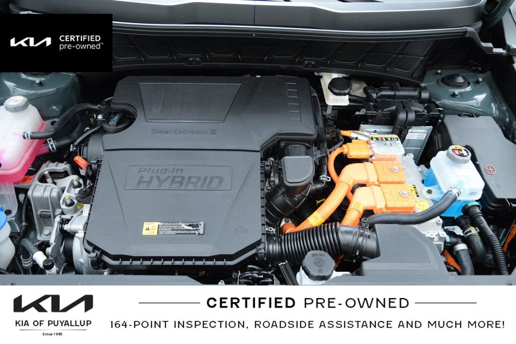 Certified 2025 Kia Niro EX FWD image 21