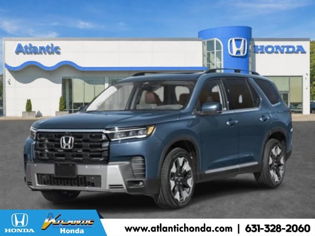 New 2026 Honda Pilot Elite