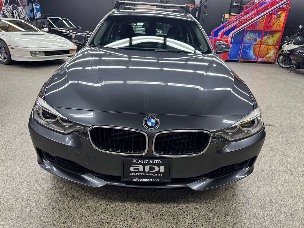 Used 2014 BMW 328i xDrive Wagon AWD/4WD image 8