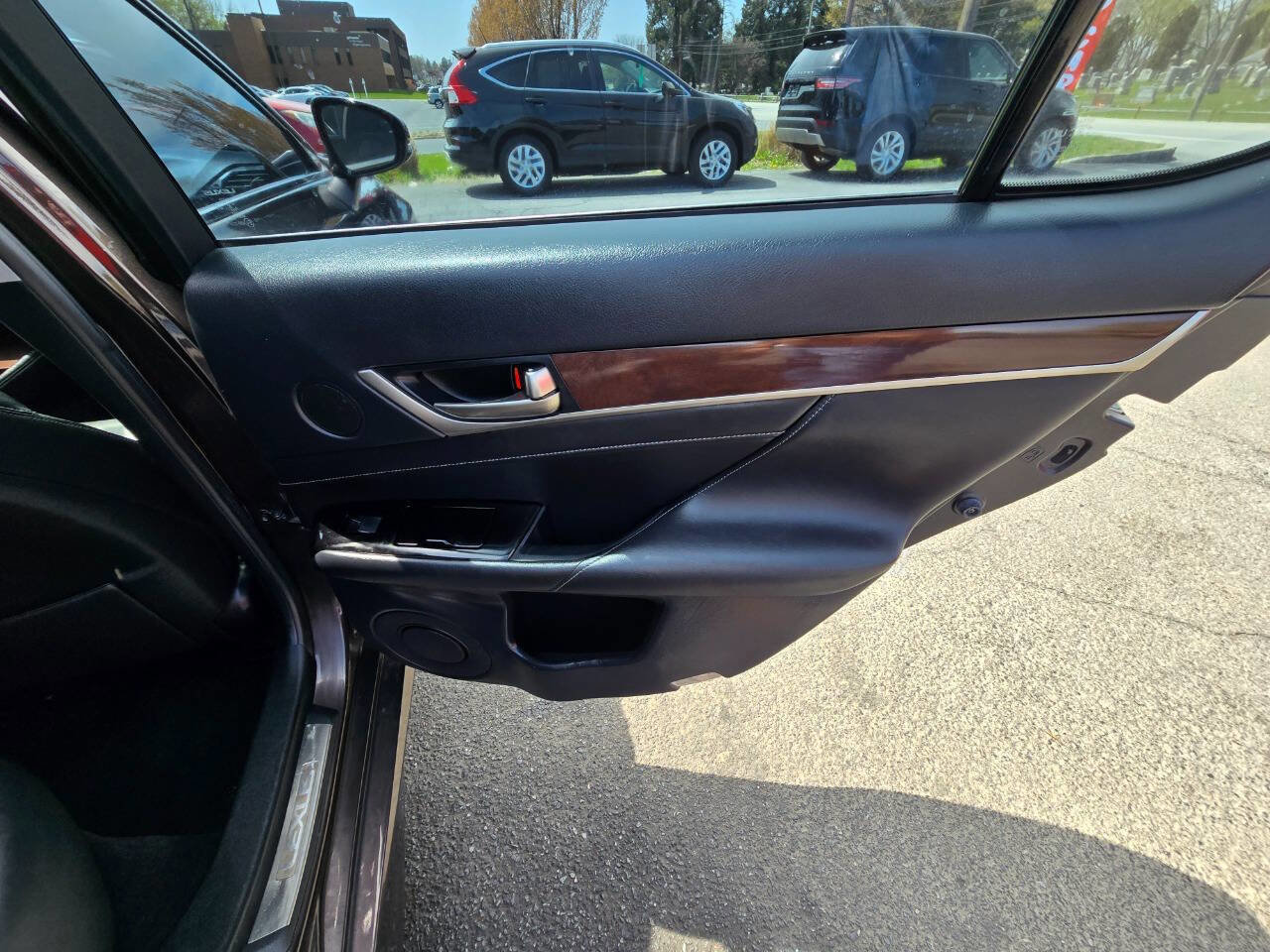 Used 2013 Lexus GS 350 AWD w/ Premium Pkg image 28