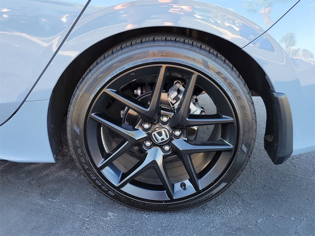 Used 2024 Honda Civic Sport image 5