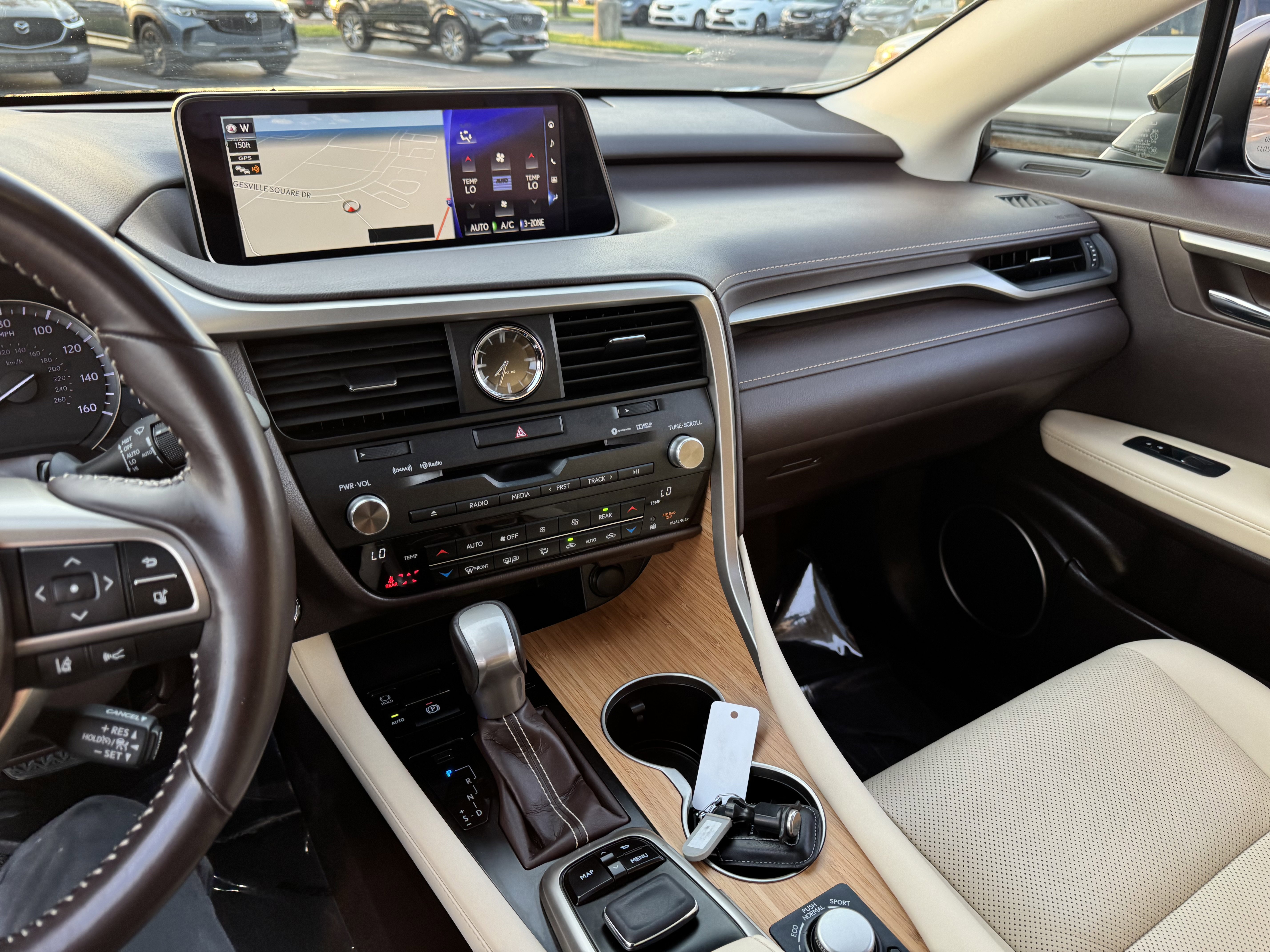 Used 2018 Lexus RX 350L image 21