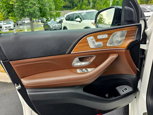Certified 2024 Mercedes-Benz GLE 53 AMG 4MATIC Coupe image 22