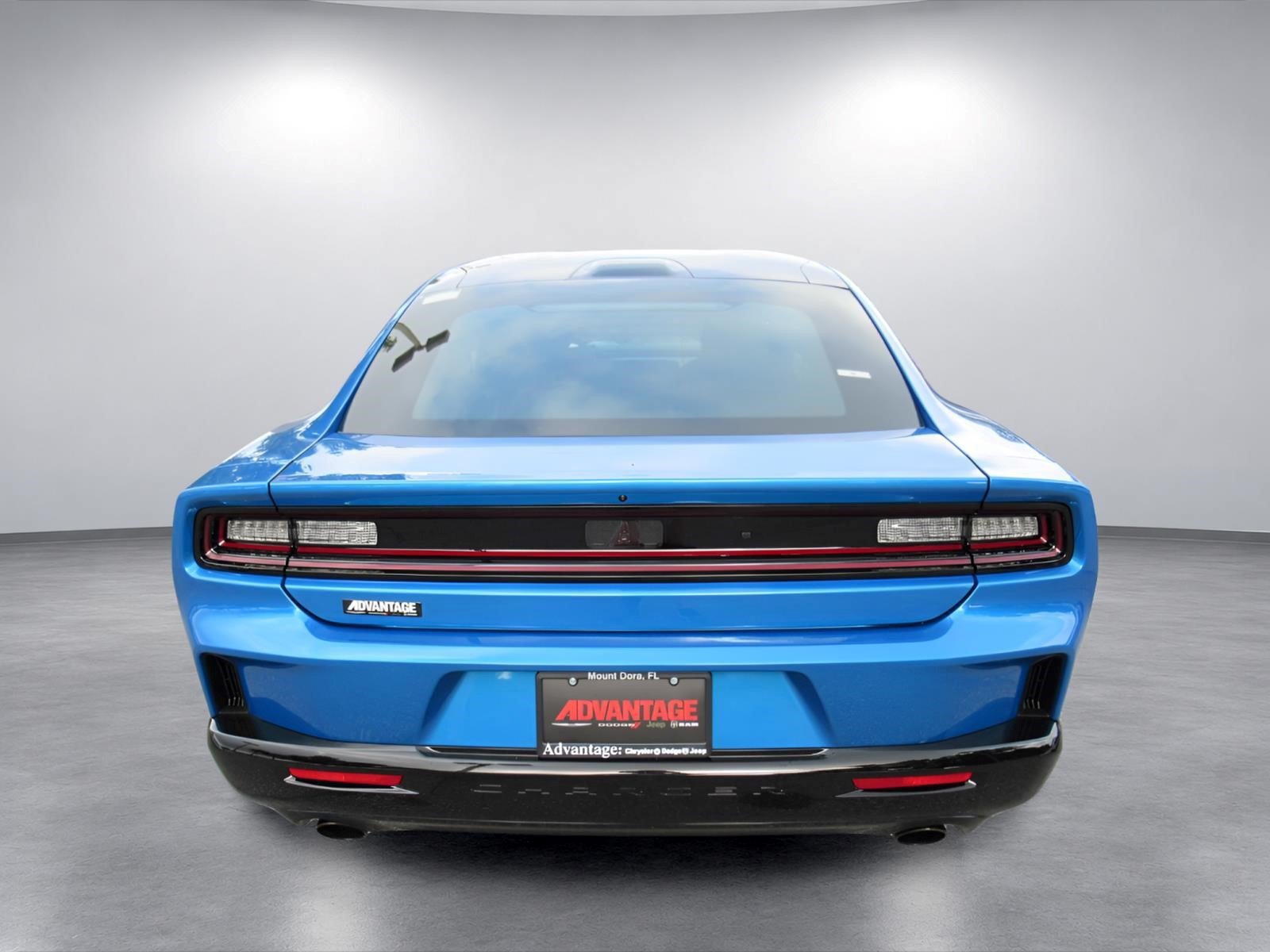 New 2026 Dodge Charger R/T w/ Blacktop Package AWD/4WD image 5