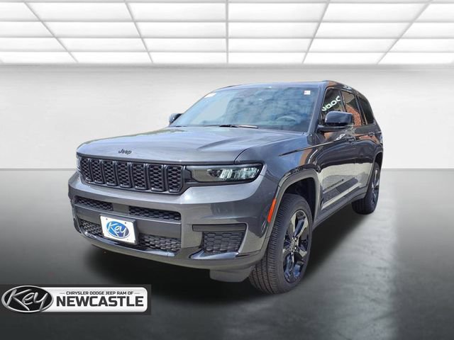New 2025 Jeep Grand Cherokee L Altitude