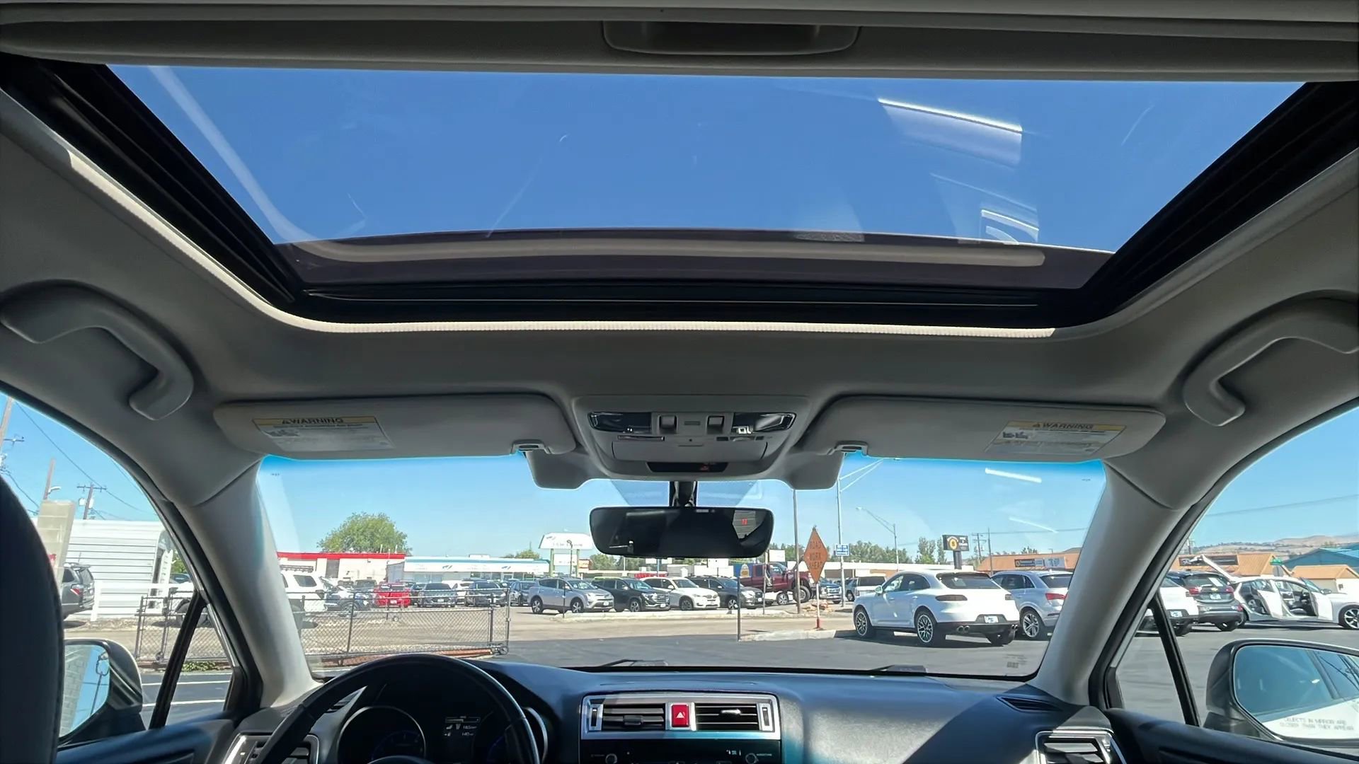 Used 2017 Subaru Outback 2.5i Limited image 14