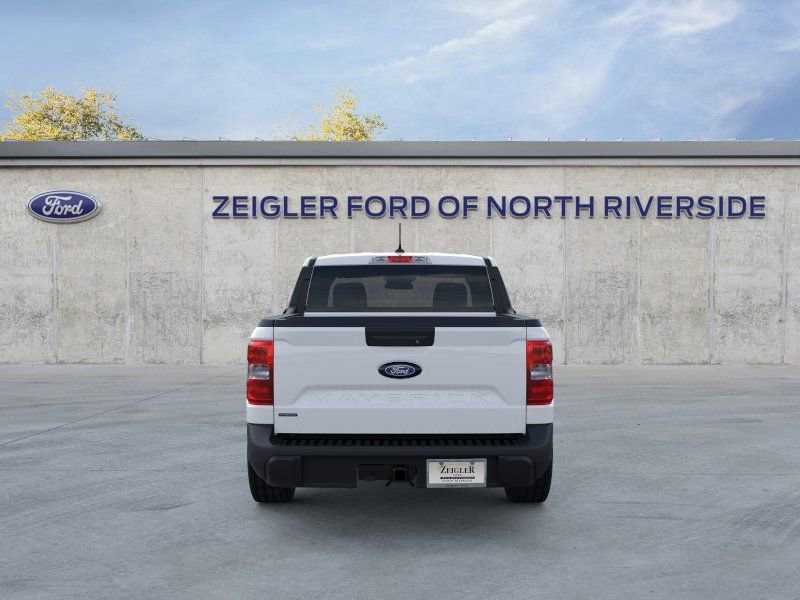 New 2026 Ford Maverick XL FWD image 5