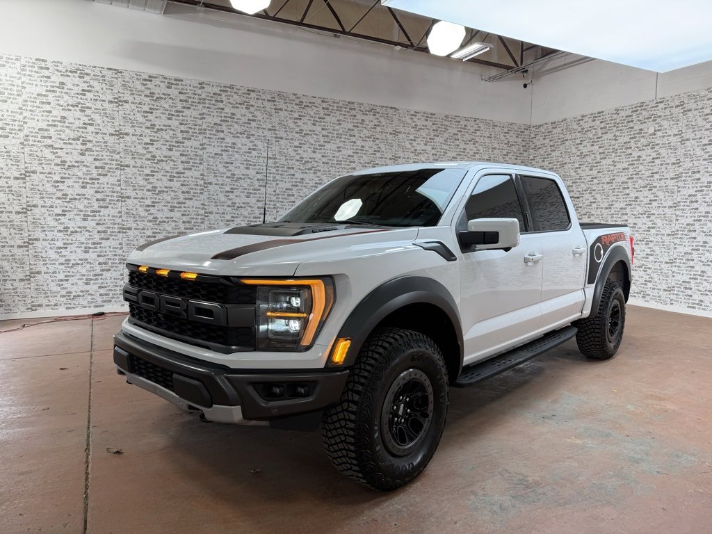 Used 2022 Ford F150 Raptor w/ Equipment Group 801A High image 3