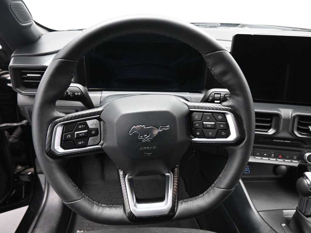 Certified 2024 Ford Mustang Coupe image 12