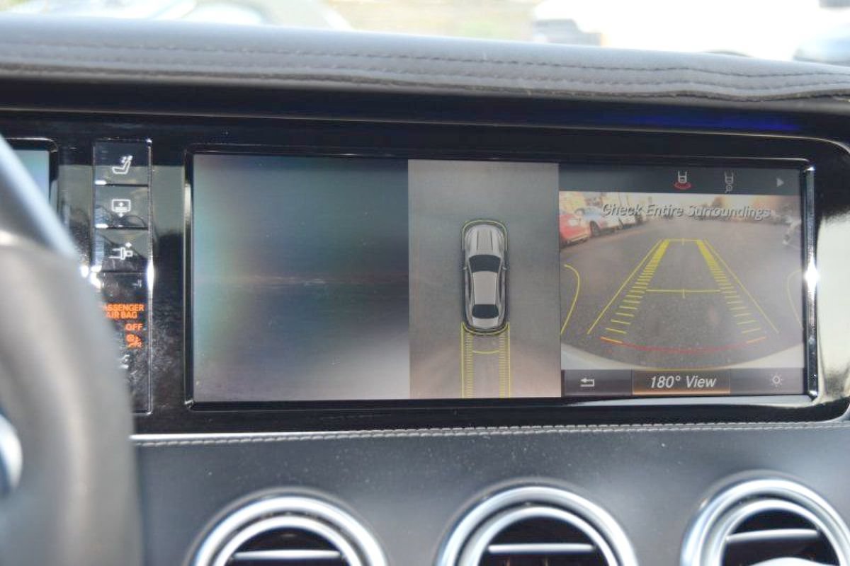 Used 2015 Mercedes-Benz S 63 AMG 4MATIC Coupe image 20