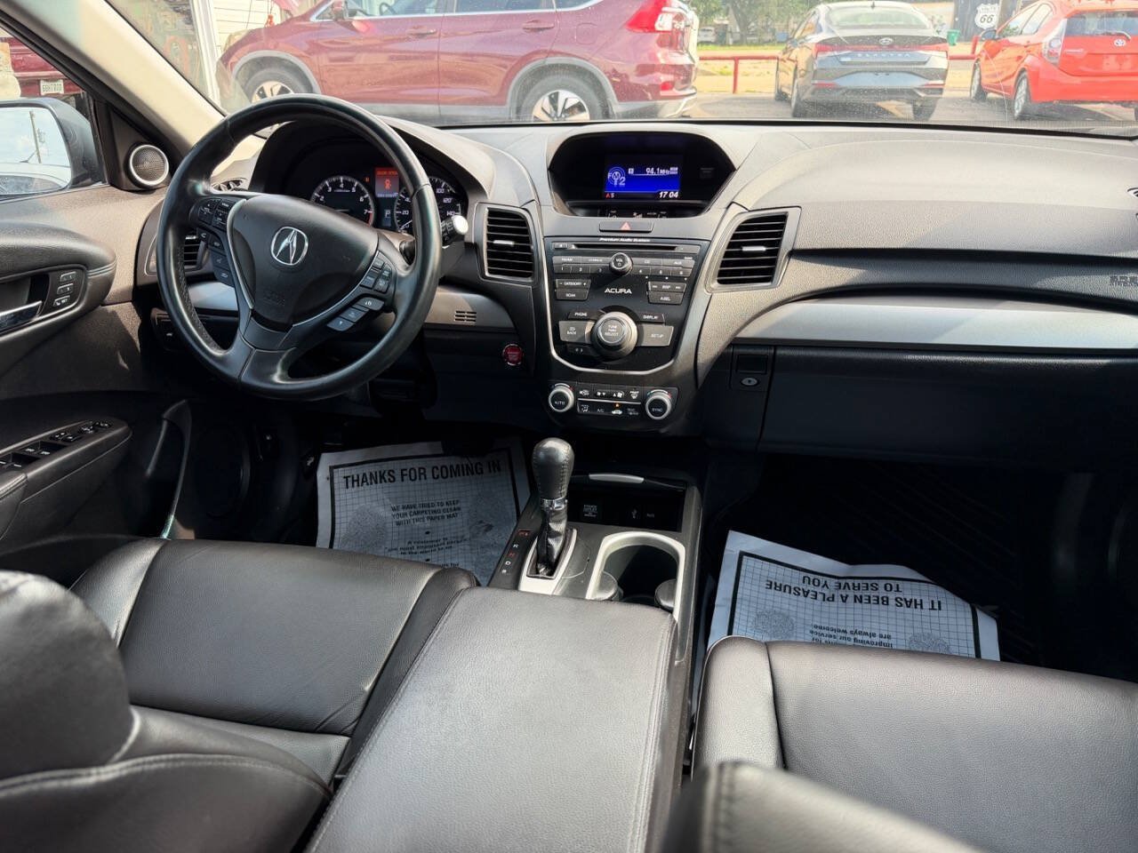 Used 2017 Acura RDX FWD image 12