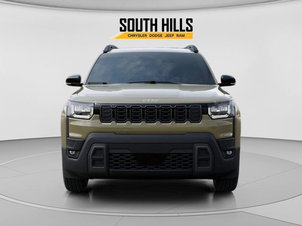 New 2026 Jeep Cherokee Limited AWD/4WD image 6