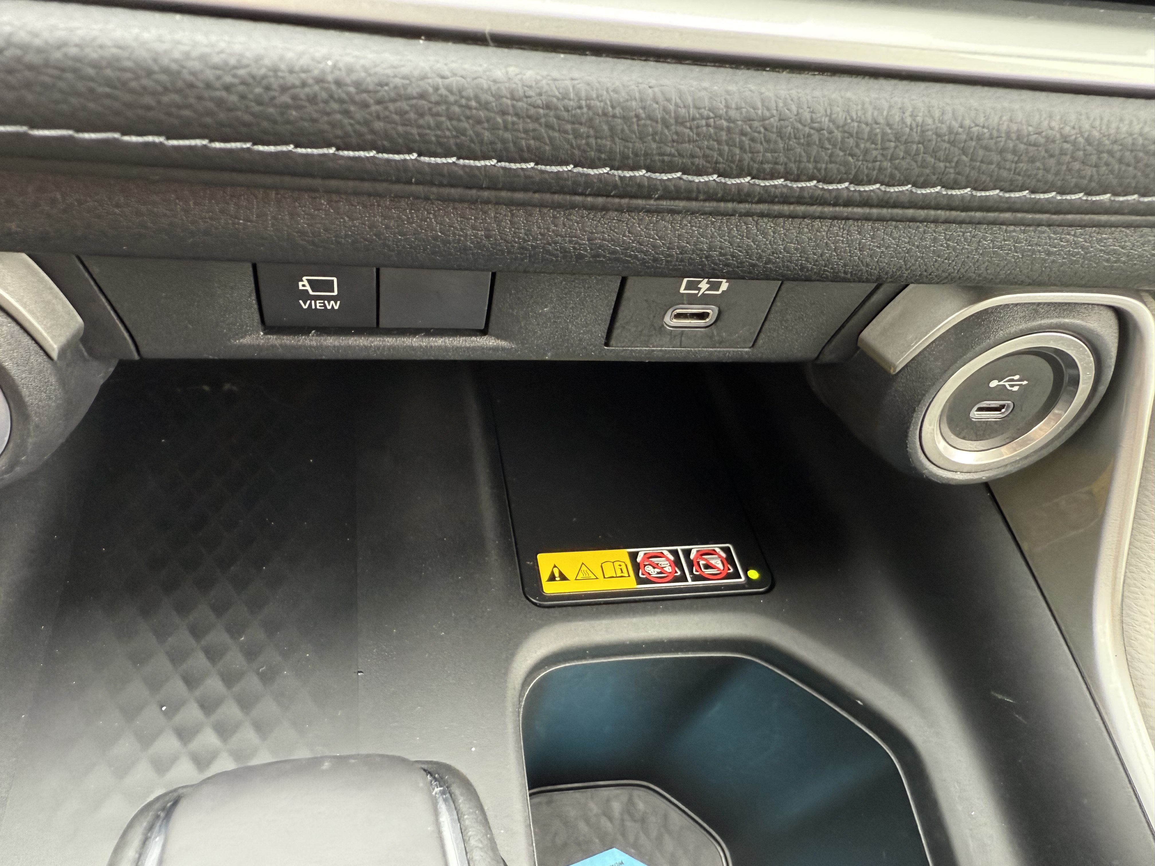 Certified 2024 Toyota Grand Highlander AWD image 13