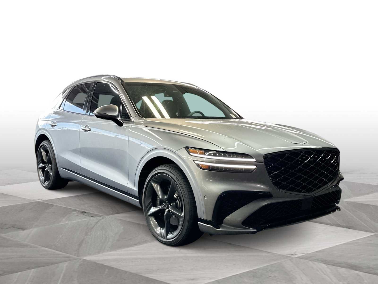 New 2026 Genesis GV70 2.5T Sport Prestige AWD/4WD image 2