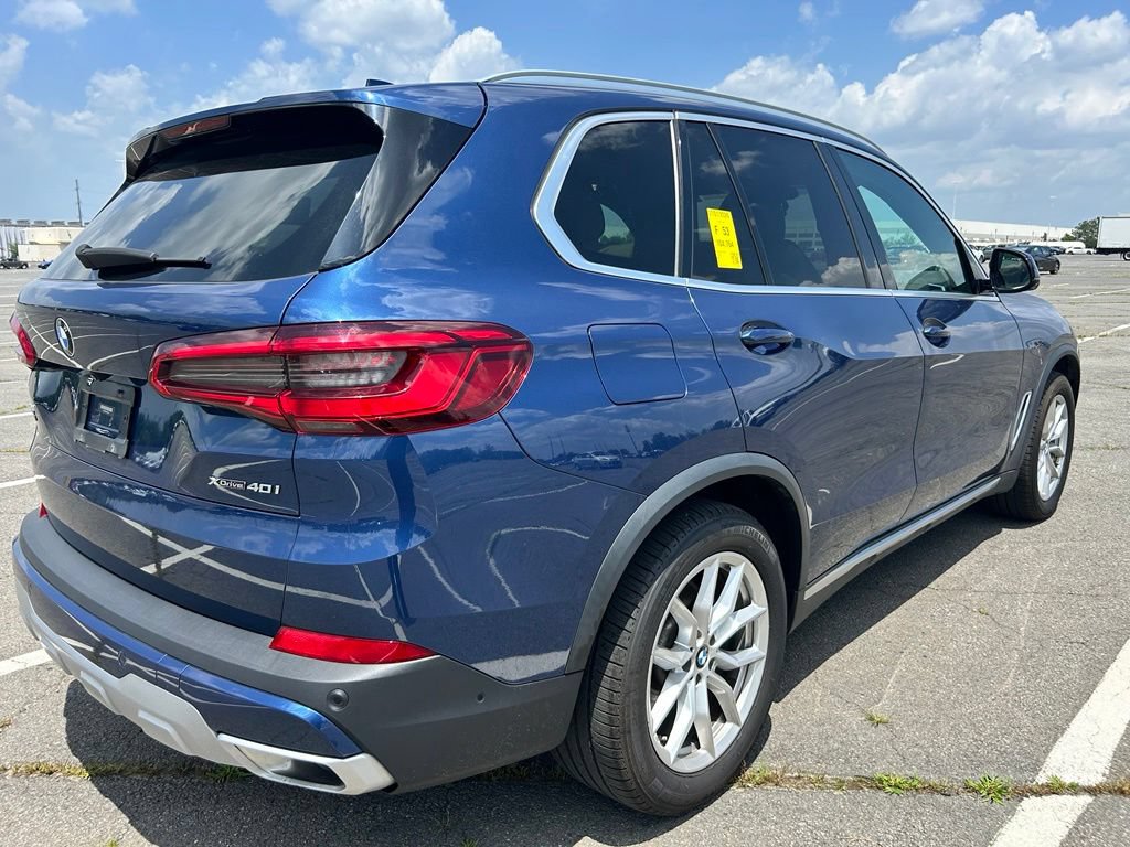 Used 2019 BMW X5 xDrive40i AWD/4WD image 4